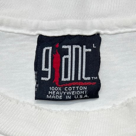 RED HOT CHILI PEPPERS 1992 BIKINI WALL WHITE giant LARGE 2553