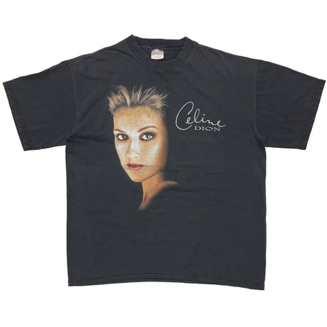 CELINE DION FACE PRINT CRONIES XL 7122