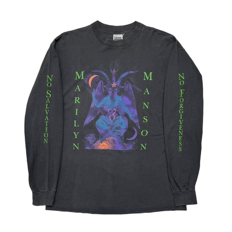 MARILYN MANSON WHEN I'M GOD EVERY ONE LS TULTEX XL 8345