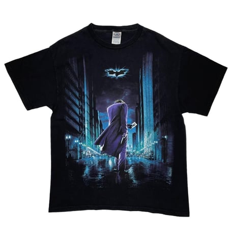 THE DARK KNIGHT JOKER TEE DELTA LARGE 7858