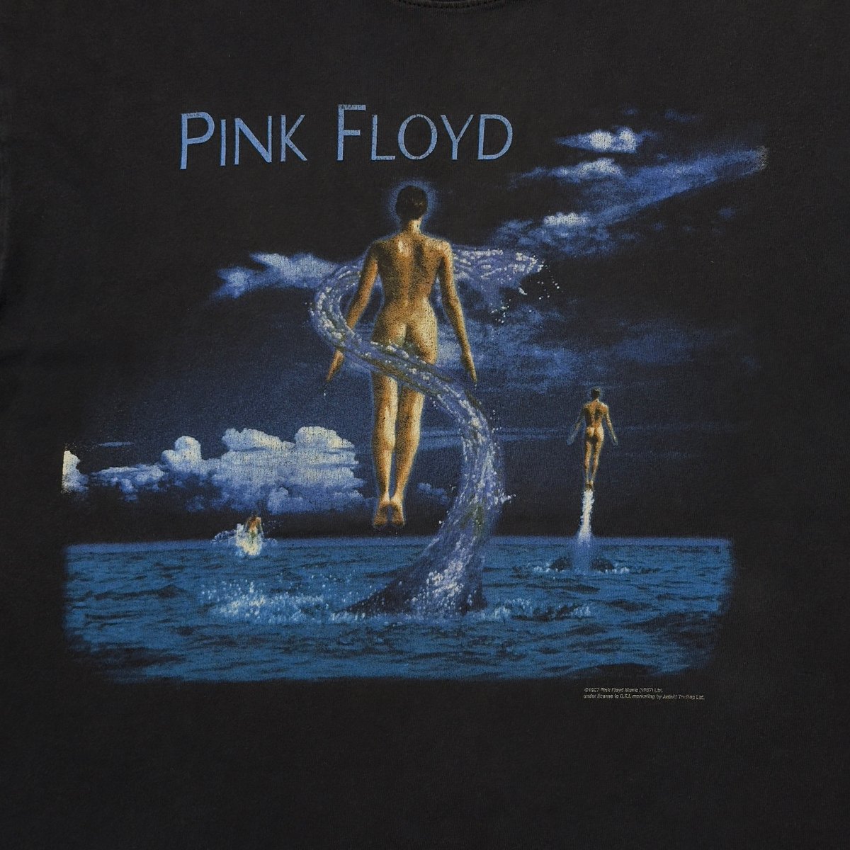 PINK FLOYD 1997 SHINE ON YOU CRAZY DIAMOND FITS