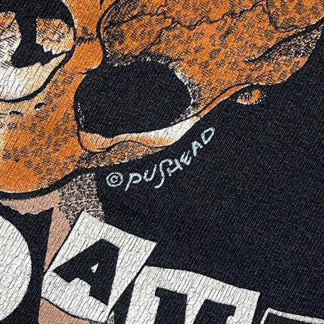 METALLICA PUSHEAD DAMAGE INC TOUR ALSTYLE XXL 8109