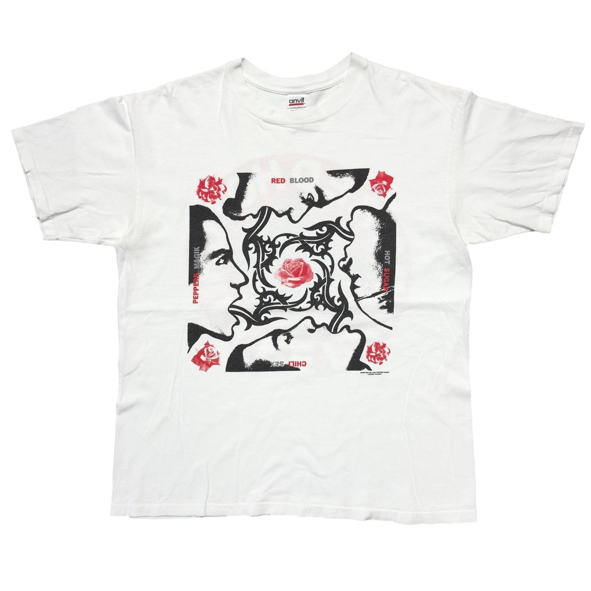 kazu レッチリblood白XL レッチリメキシコL kazu レッチリblood白XL レッチリメキシコL kazu様専用 レッチリ