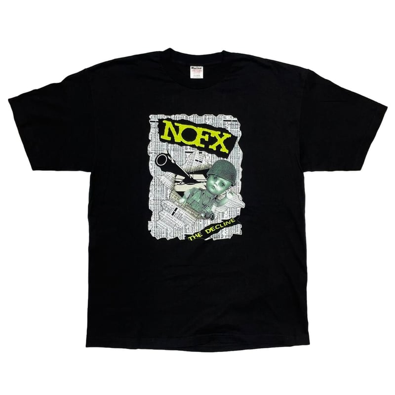 NOFX THE DECLINE MURINA XL 9052 | greatLAnd OSAKA