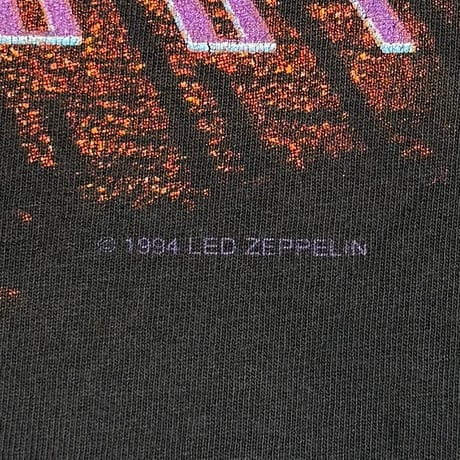 LED ZEPPELIN 1994 SWAN SONG WINTERLAND XL 4501