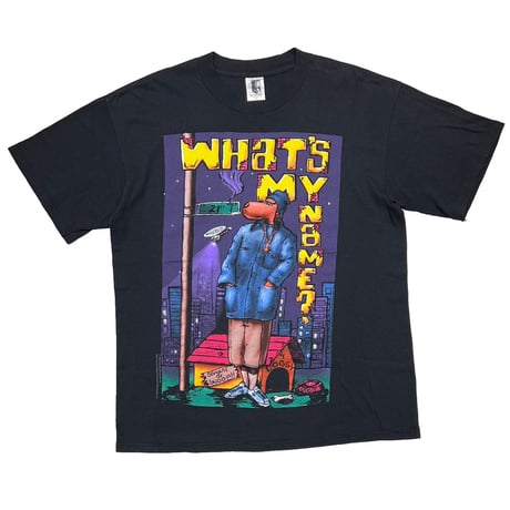 SNOOP DOGGY DOGG 1993 BEWARE OF SNOOP WHAT'S MY NAME? GEM XL 4171