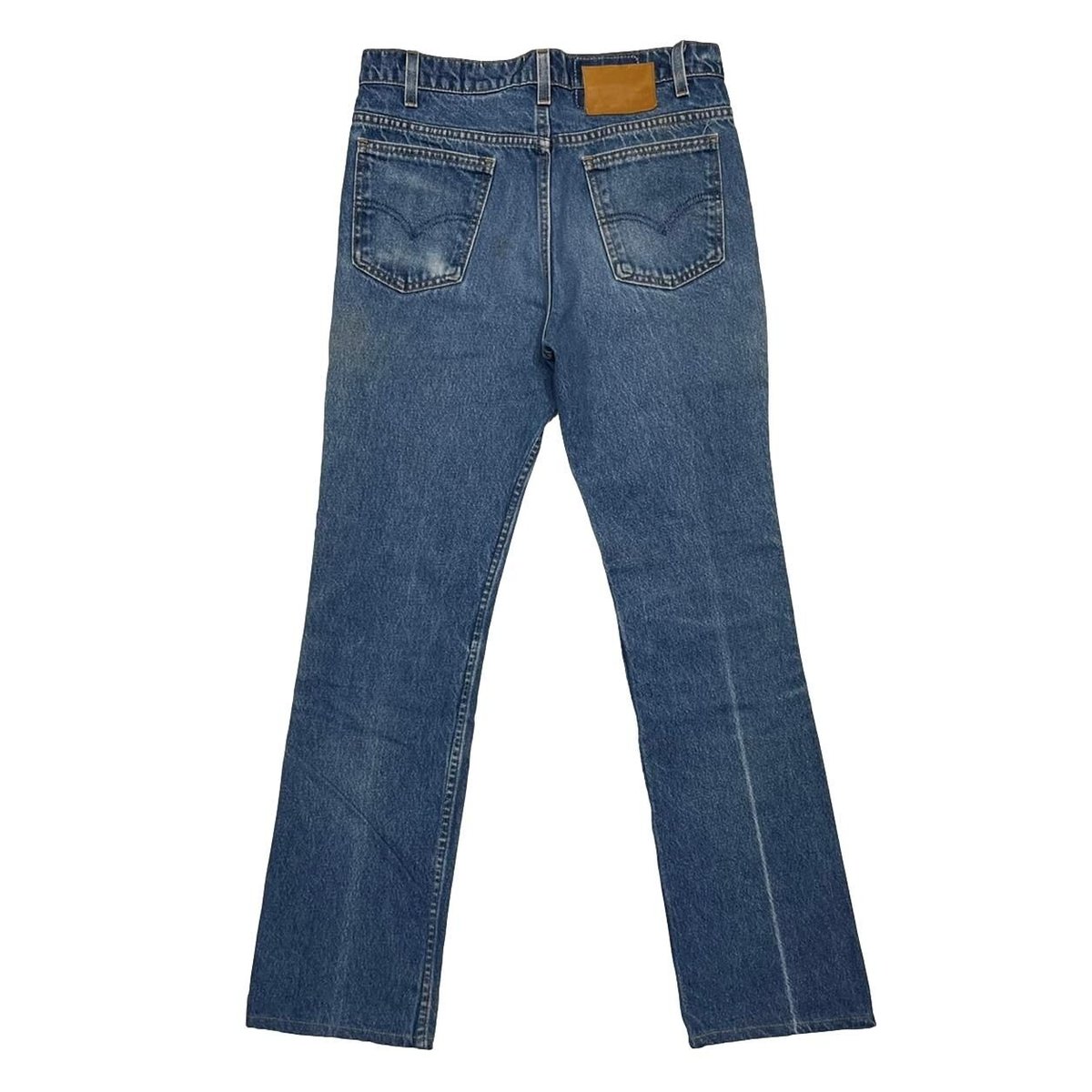 greatLAnd POLLYMAN DENIM PANT W81 L81 1634 | gr