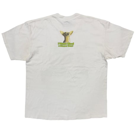 TACO BELL 1998 HERE LIZARD WHITE LEE LARGE 4664