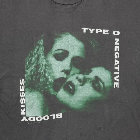 TYPE O NEGATIVE EXPRESS YOURSELF JUST SAY YES BLUE GRAPE XL 8925