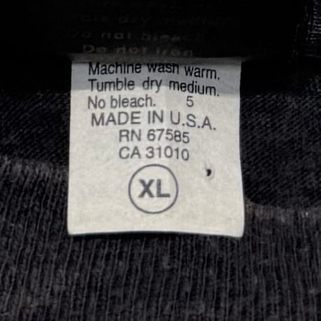 SESAME STREET ELMO BLACK OUT CHANGES XL 5635