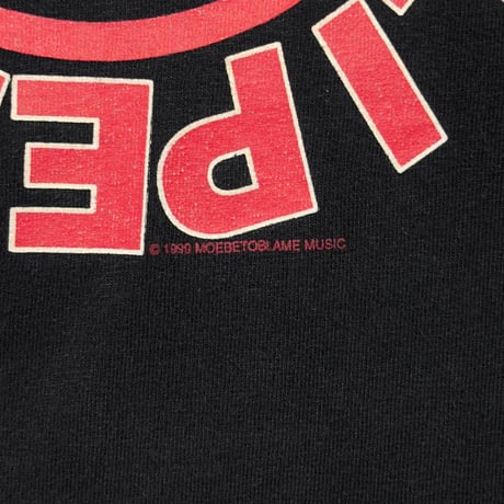 RED HOT CHILI PEPPERS CALIFORNICATION NUMBERING ALSTYLE LARGE 8654