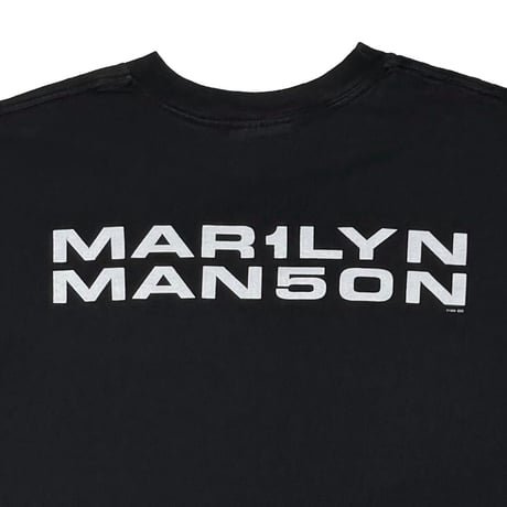 MARILYN MANSON 1998 DOPE YOUR KIDS ARE ON DRUGS WINTERLAND FITS XL 7498