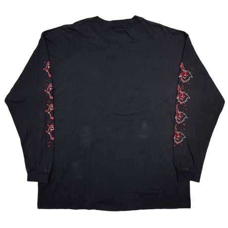 DMX LS TEE G-DRAGON WEARING DELTA XL 9933