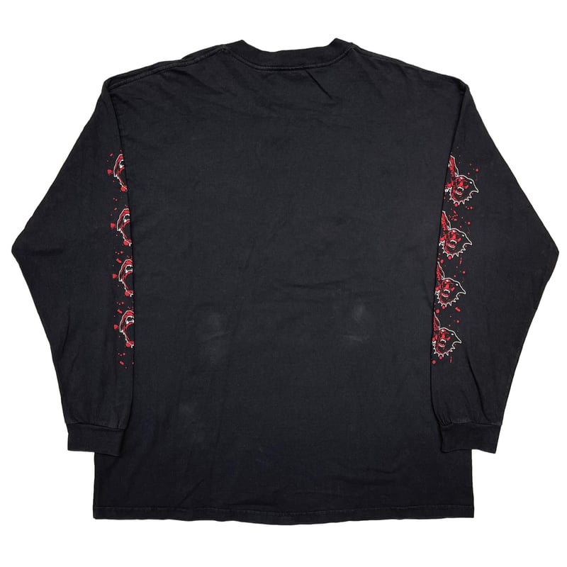 XL】DMX ヴィンテージ長袖Tシャツ ロンt g-dragon着