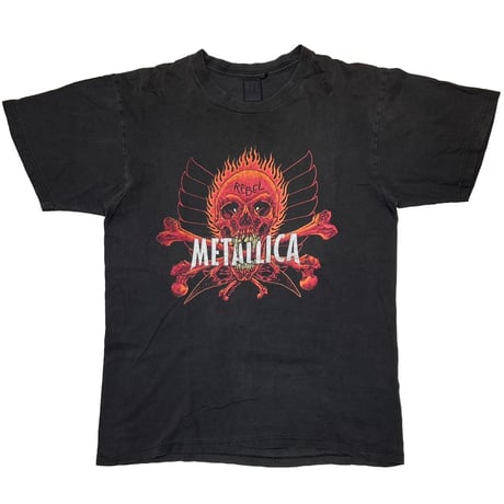 METALLICA PUSHEAD YING YANG REBEL SKULL GIANT XL 4527