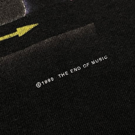 NIRVANA 1999 KURT COBAIN MEMORIAL FILM FRUIT OF THE LOOM LARGE 1480