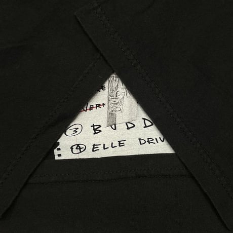 KILL BILL VOL.2 DEATH LIST FIVE GIANT XL 2000