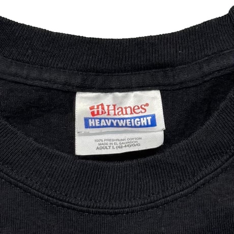 GUNS N' ROSES 2007 LOGO Hanes LARGE 3790