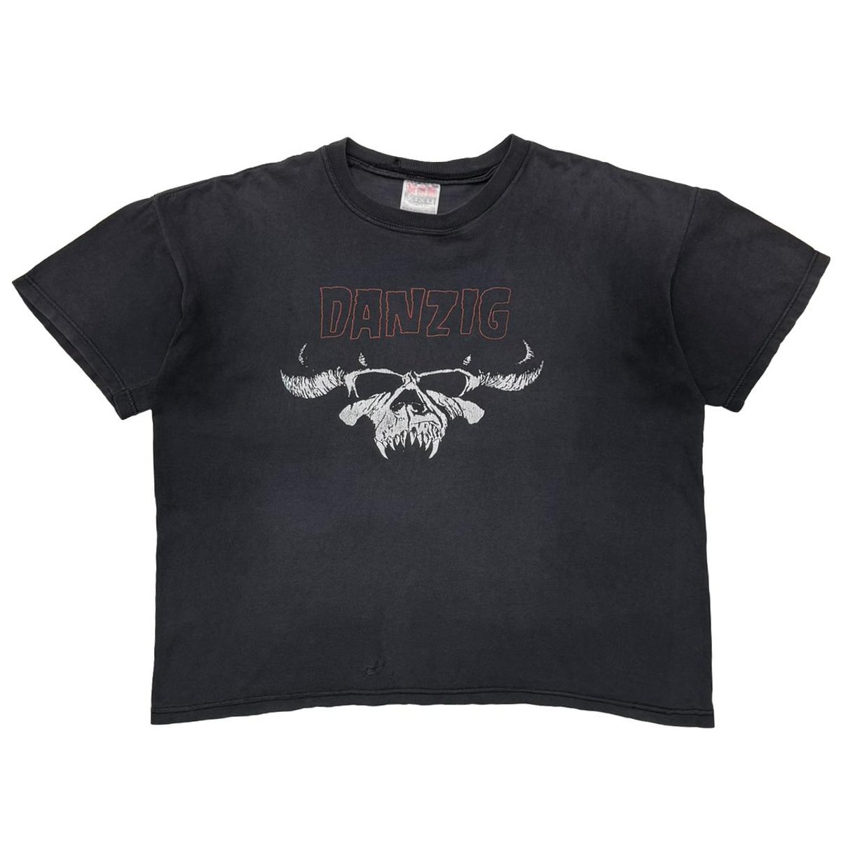DANZIG BACK ALIENS BLACK FITS XL 8502 | greatLA