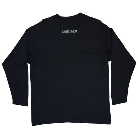 GANJA WEAR HARRY POT ANIMATION LS SCREEN STARS LARGE 2393