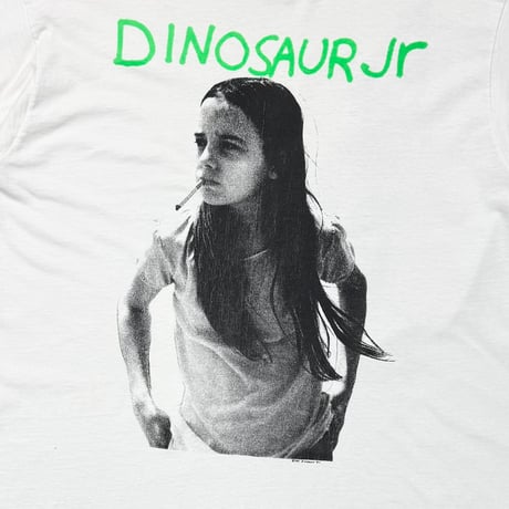 DINOSAUR Jr 1991 GREEN MIND FRUIT OF THE LOOM XL 2463