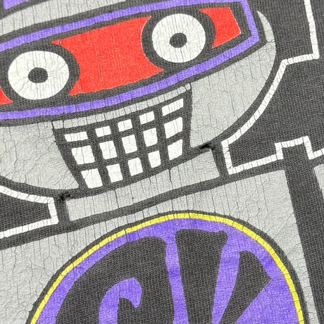 SHONEN KNIFE 1994 ROBOT ALL SPORT XL 4221