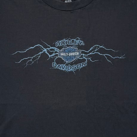 HARLEY DAVIDSON ARM THUNDER RIDE TO LIVE DUBUQUE LS XL 3902