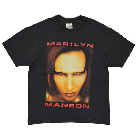 MARILYN MANSON	BIGGER THAN SATAN WINTERLAND LARGE 3064