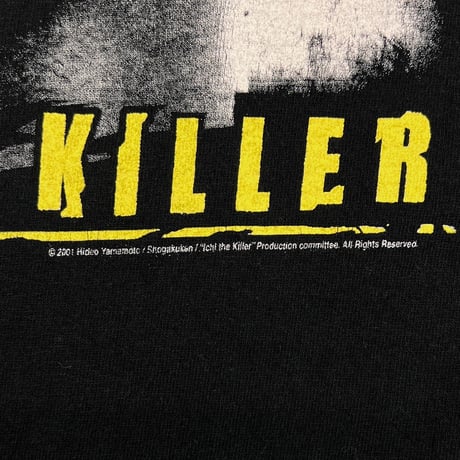 ICHI THE KILLER 殺し屋1 MOVIE PROMO FRUIT OF THE LOOM LARGE 3491