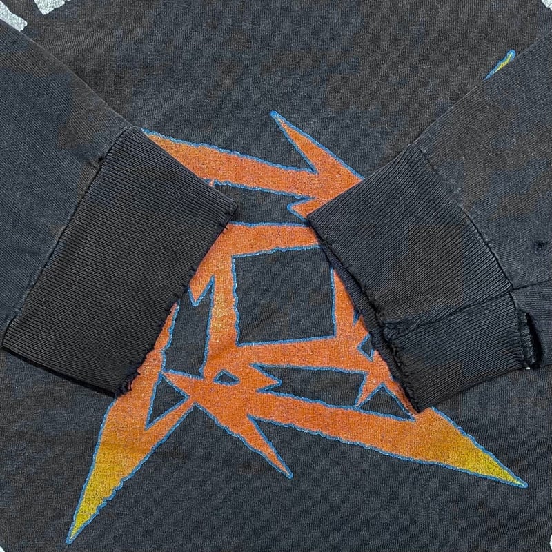 METALLICA SAN FRANCISCO 15 YEARS LS TEE GINAT X