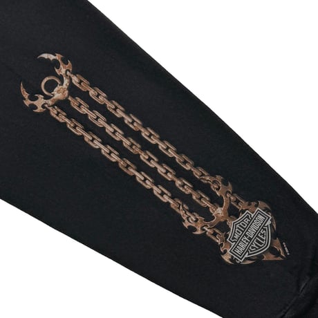 HARLEY DAVIDSON	2008 BROTHERS' METAL CHAIN BRANFORD LS XXL 2511