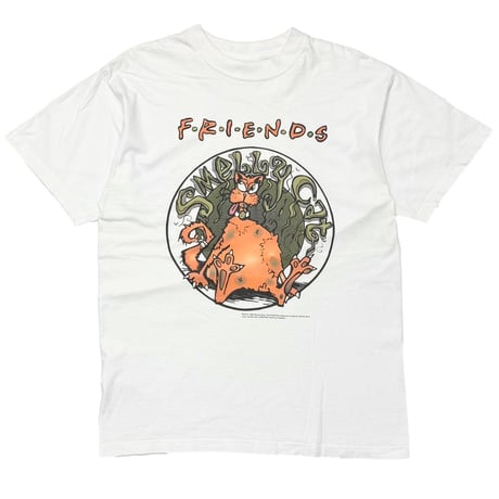 FRIENDS 1999 SMELLY CAT TV DRAMA PROMO WHITE BG LARGE 1109