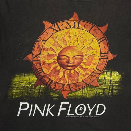 PINK FLOYD 1994 SUN DIAL NORTH AMERICAN TOUR BROCKUM XL 9216