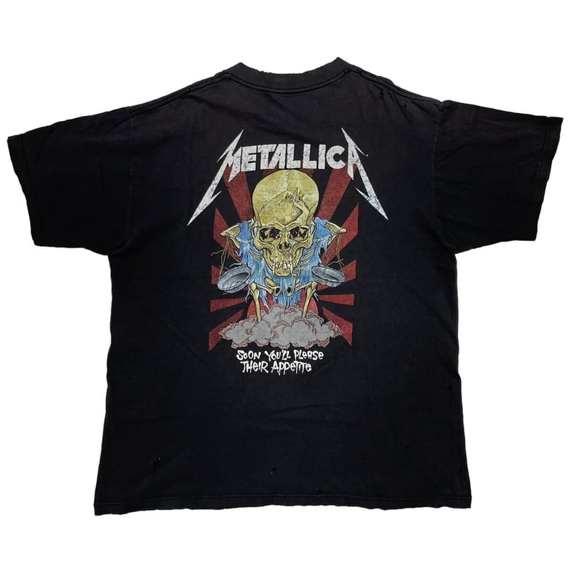 METALLICA PUSHEAD 1994 DORIS GIANT XL 2324 | gr