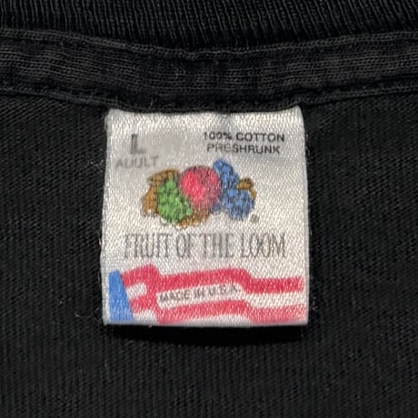 PEARL JAM choices FRUIT OF THE LOOM LARGE 0841