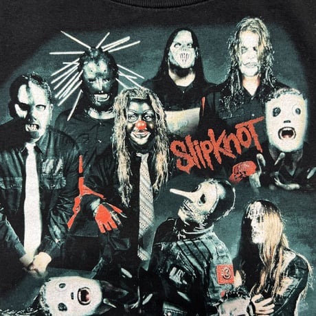 SLIPKNOT MEMBER PRINT TEE ALSTYLE XL 5799