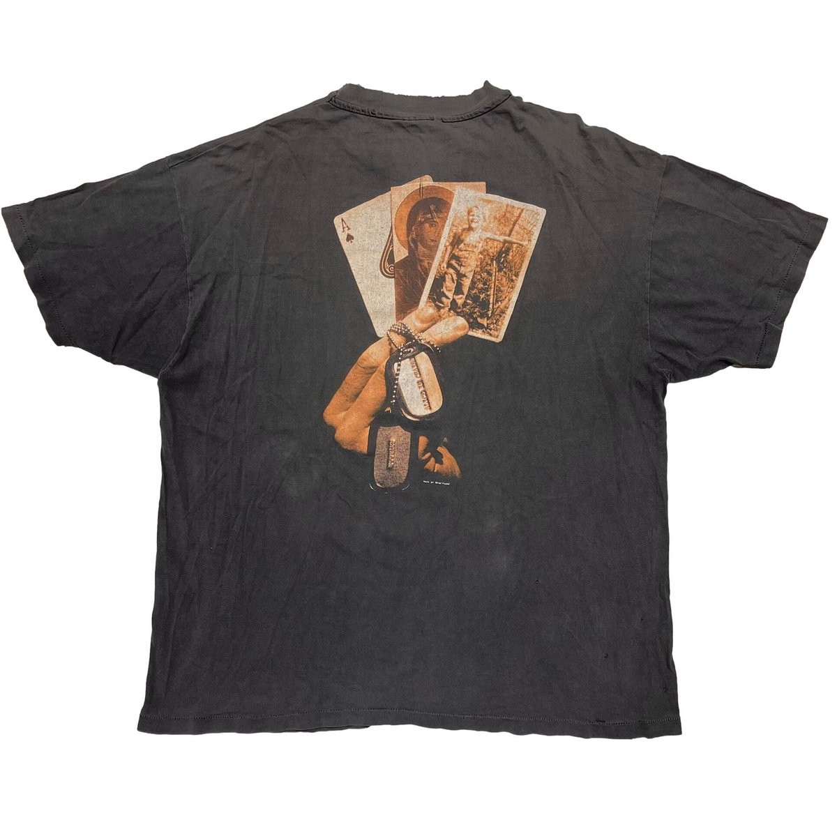 ALICE IN CHAINS 1993 ROOSTER HANES XL 8052 | gr