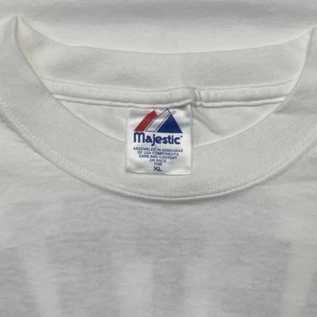 BASEBALL MLB NEW YORK YANKEES DEREK JETER WHITE MAJESTIC XL 5149