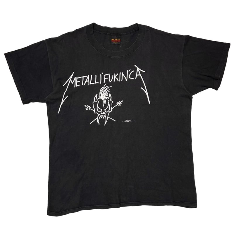 METALLICA METALFUKINCA BROCKUM LARGE 2972 | gre