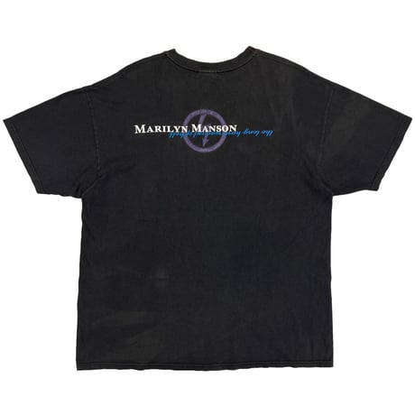 MARILYN MANSON LONG LORD OUT OF HELL WINTERLAND XL 0085