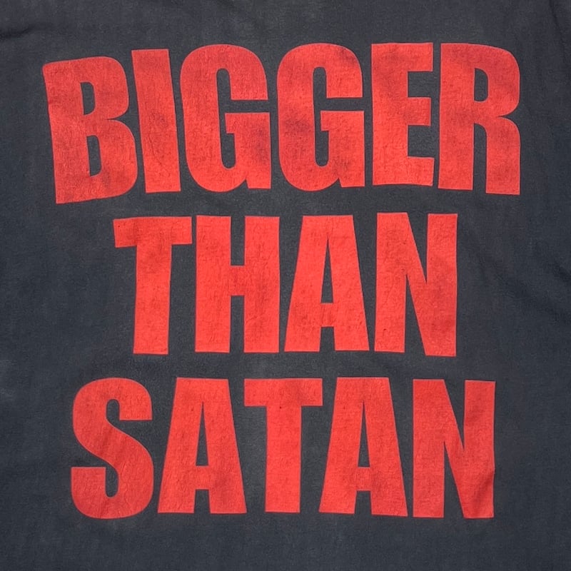 JPEGMAFIA – Darkskin Manson など、新品CD4枚セット MARILYN MANSON BIGGER THAN SATAN BG XL 6093 | g