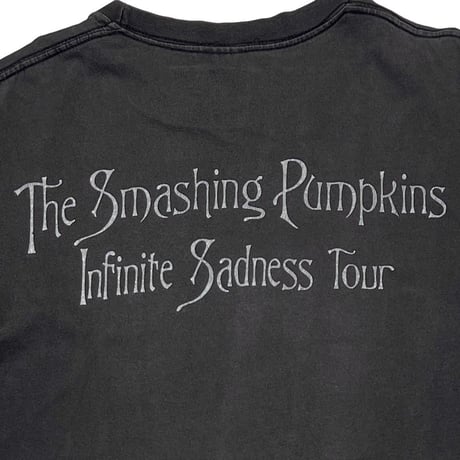 THE SMASHING PUMPKINS 1996 THE WORLD IS A VAMPIRE INFINITE SADNESS TOUR giant XL 0055