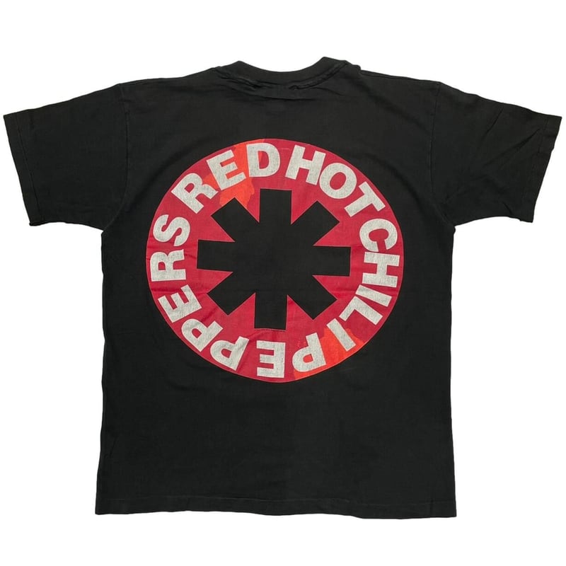 RED HOT CHILI PEPPERS 1990 PICASSO GIANT LARGE  