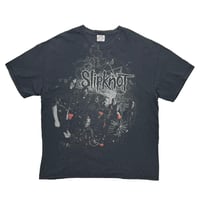 NIRVANA KURT COBAIN FUCK YOU PINK TEXT HANES XL