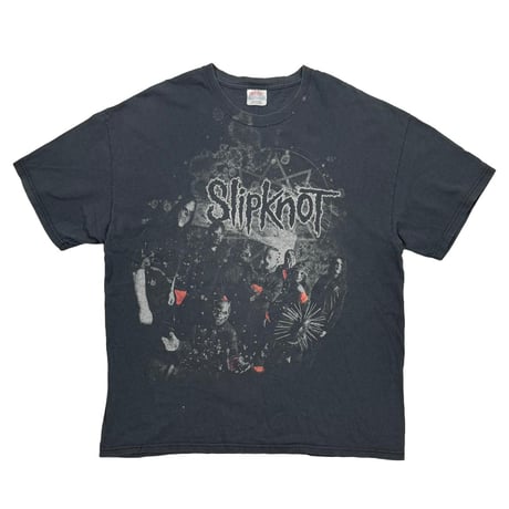 トップス Slipknot SHAVE THE MASK Hanes LARGE fit=scale-down,w=1200