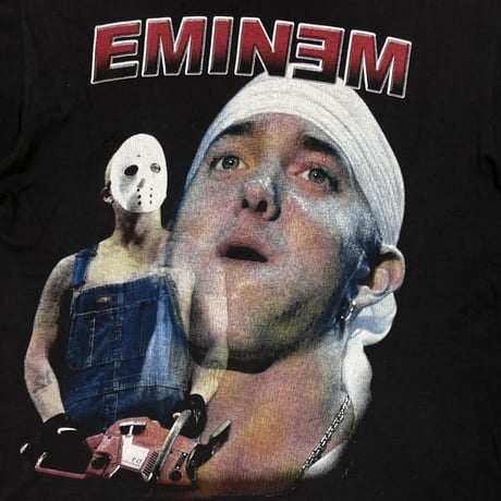 EMINEM CHAINSAW EURO BOOTLEG XL 2495