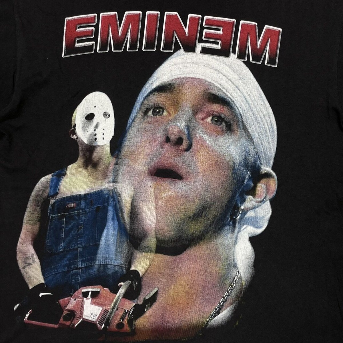 EMINEM CHAINSAW EURO BOOTLEG XL 2495 | greatLAn