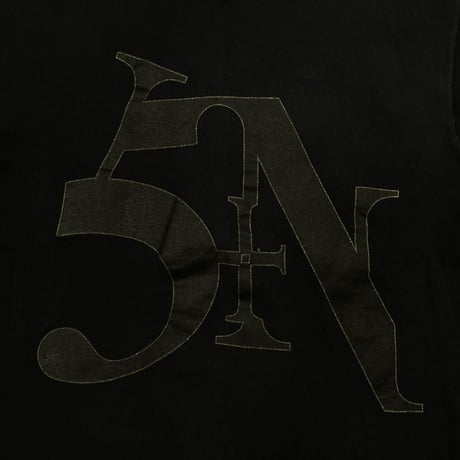 NINE INCH NAILS SIN LOGO FITS LARGE 0649