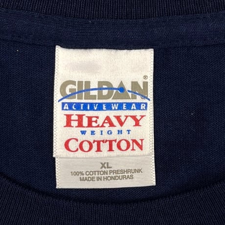 RED HOT CHILI PEPPERS ROLLING ROCK TOWN FAIR NAVY GILDAN HONDURAS XL 3172