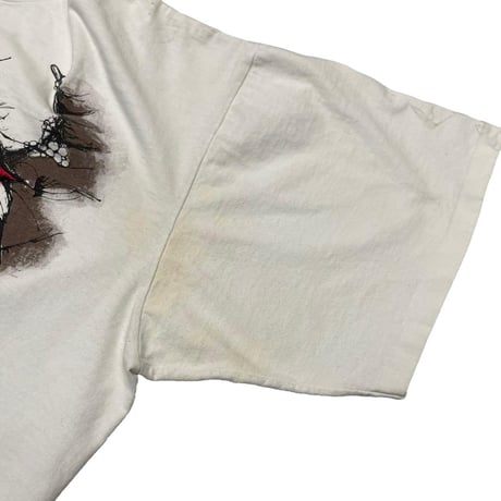 ALICE IN WONDERLAND CHESHIRE CAT WHITE ANDAZIA XL 8759